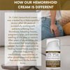 Dr. Cole's Natural Hemorrhoid Cream