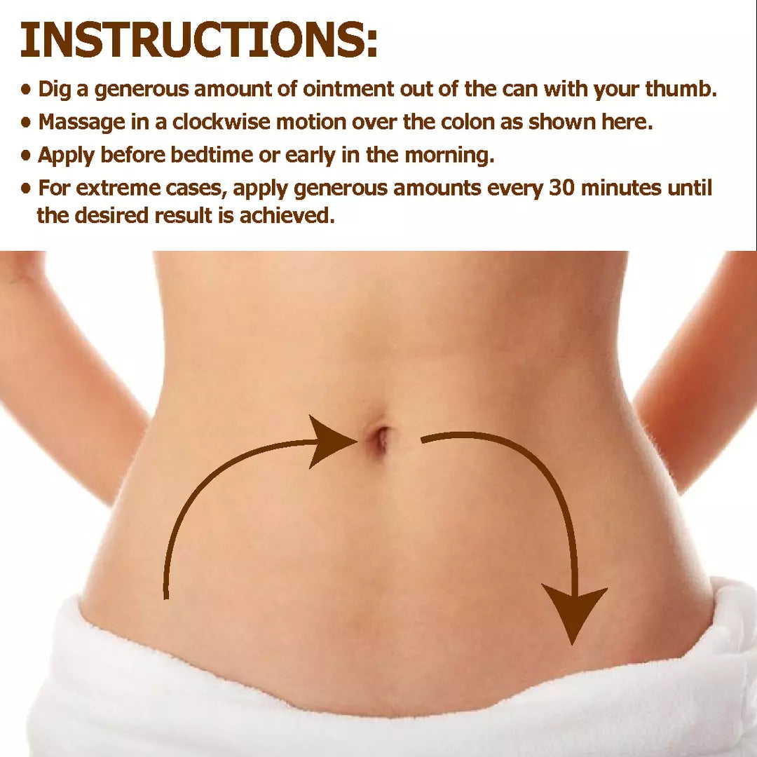 Dr. Cole’s Constipation Remedy