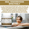 Dr. Cole's Hemorrhoid Salts