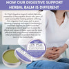 Dr. Cole's Organic Digestive Support Herbal Balm